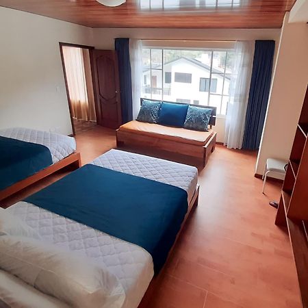 Casa Verde Descanso 1 Баньйос Екстер'єр фото