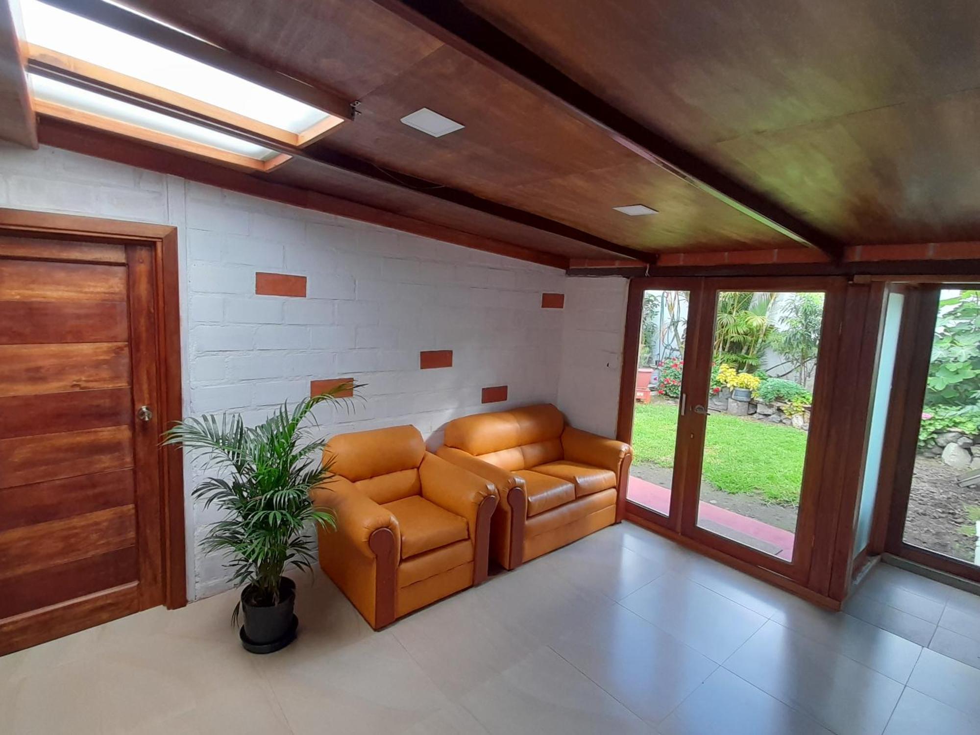 Casa Verde Descanso 1 Баньйос Екстер'єр фото