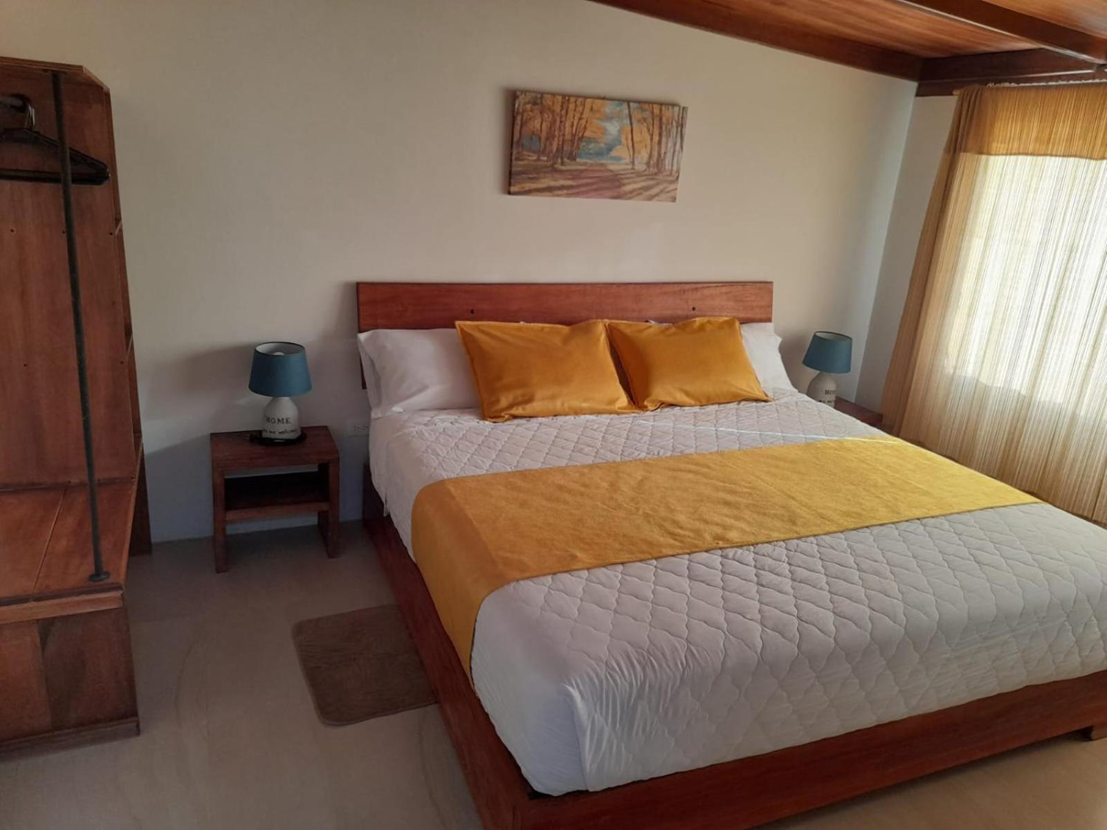 Casa Verde Descanso 1 Баньйос Екстер'єр фото