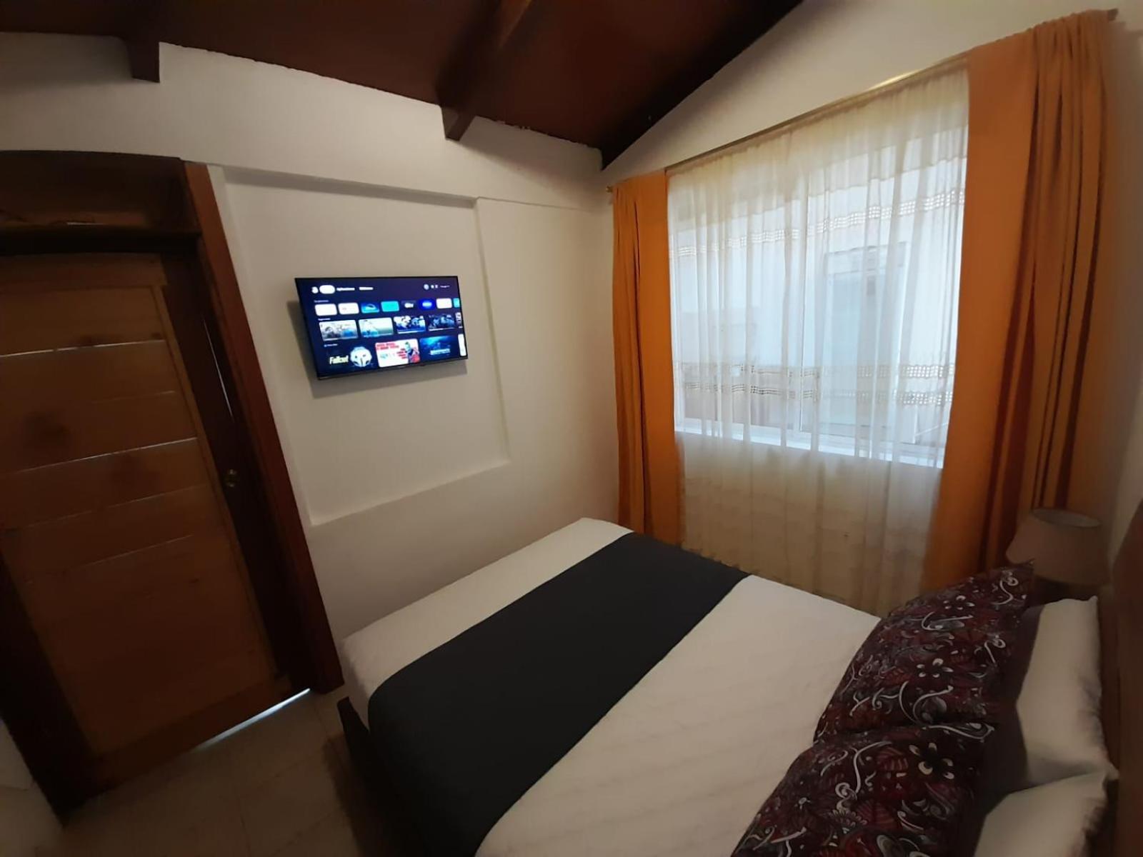Casa Verde Descanso 1 Баньйос Екстер'єр фото