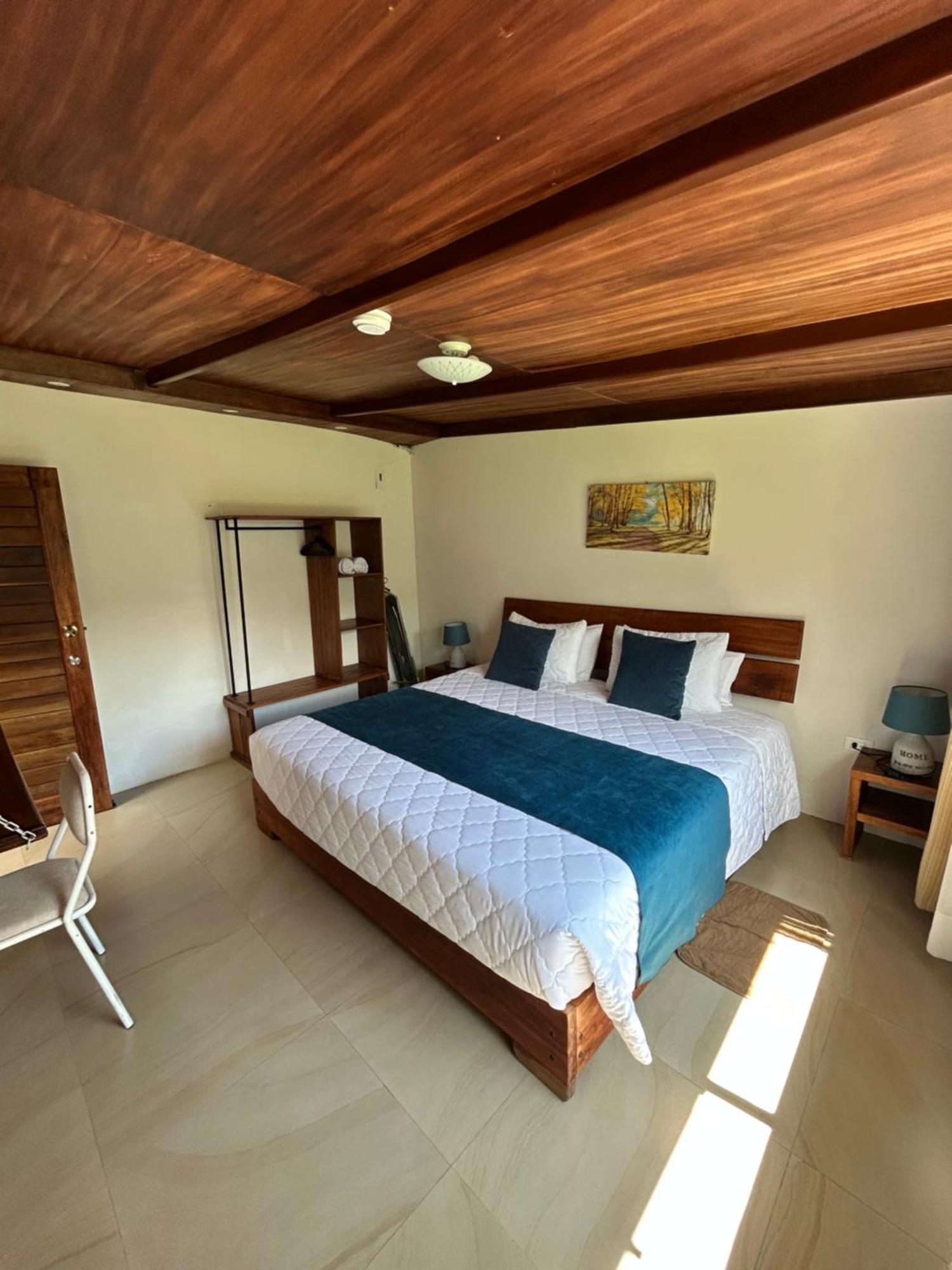 Casa Verde Descanso 1 Баньйос Екстер'єр фото
