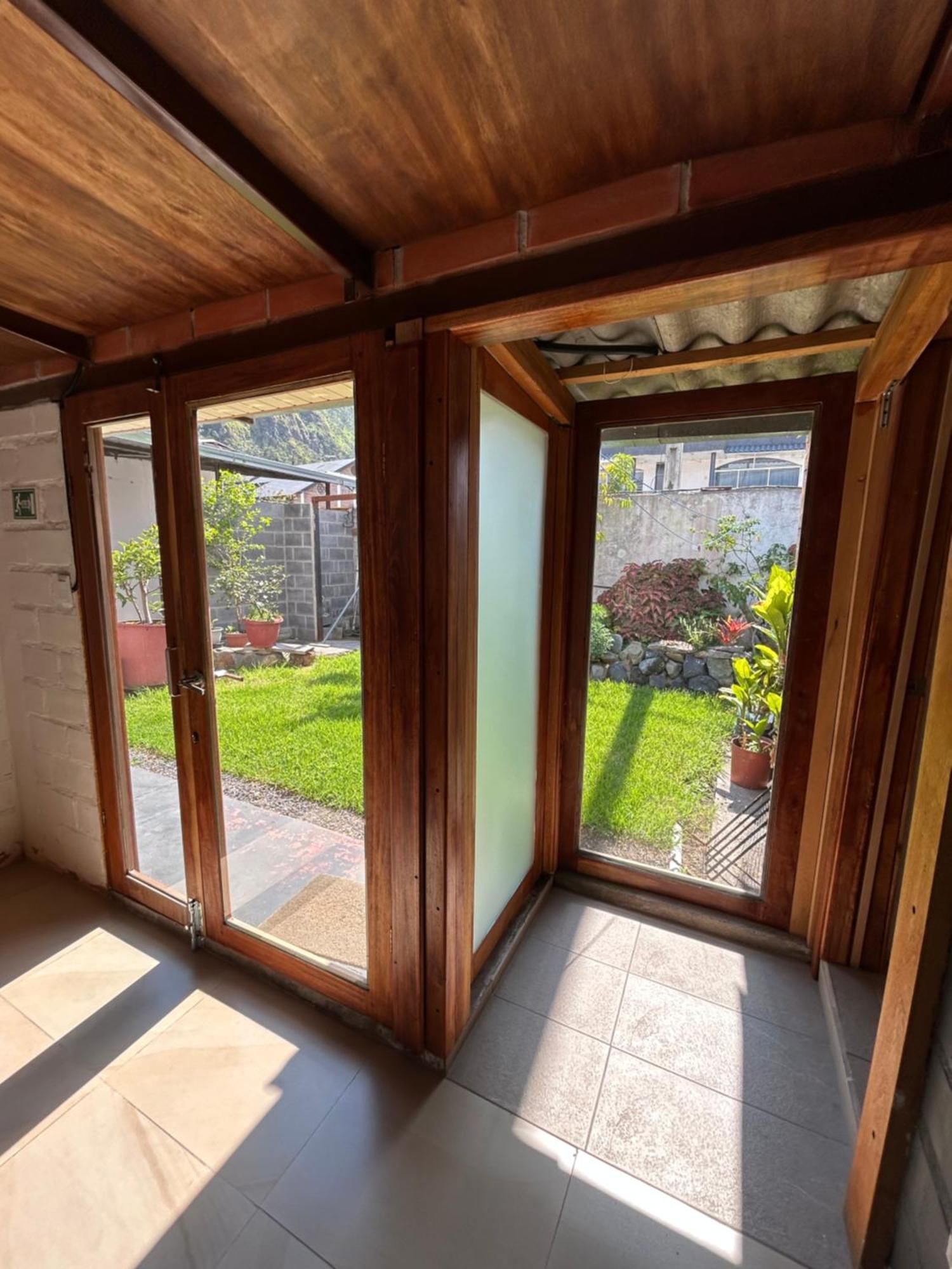 Casa Verde Descanso 1 Баньйос Екстер'єр фото