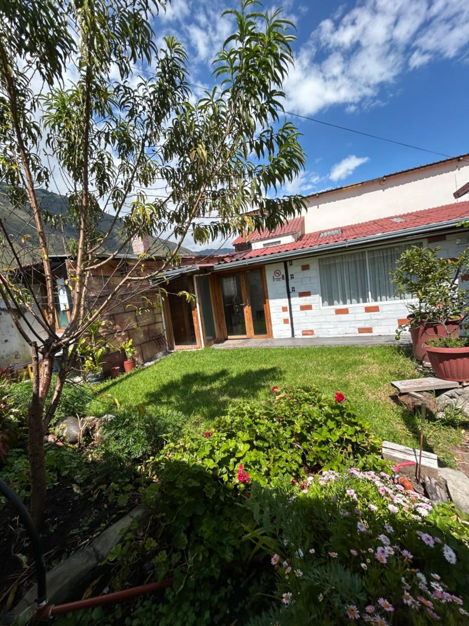 Casa Verde Descanso 1 Баньйос Екстер'єр фото